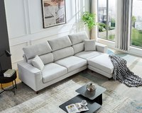 擇木深耕-弗洛拉L型貓抓布沙發