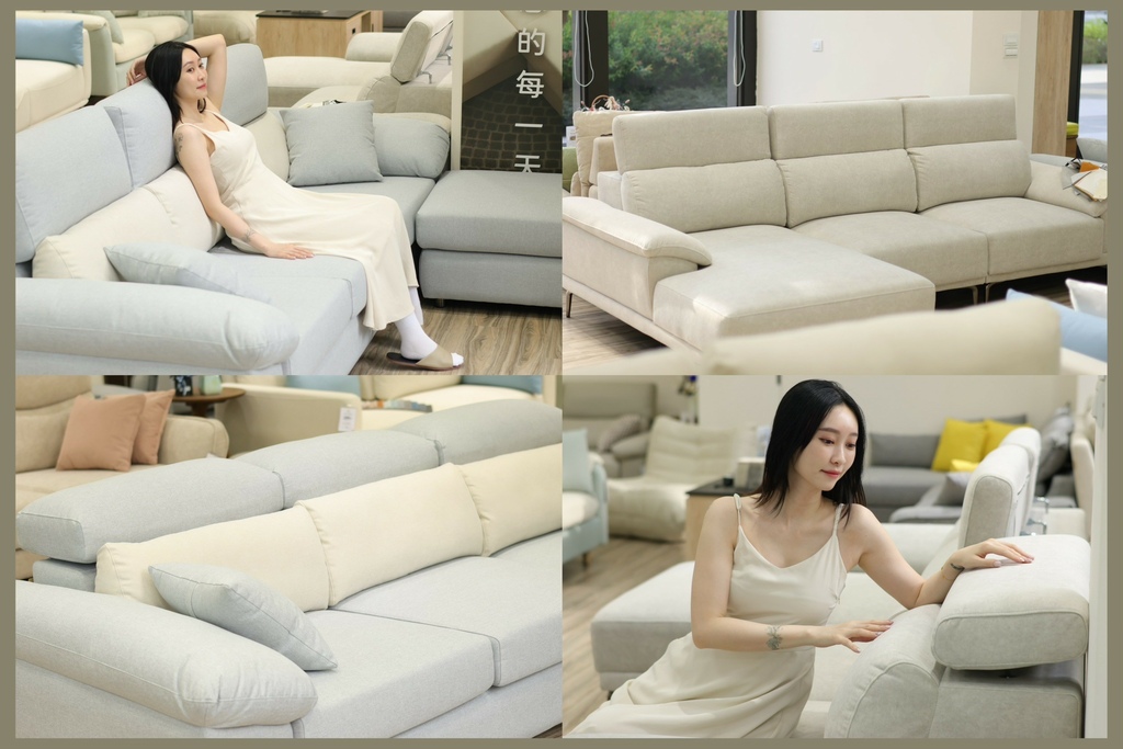 台中YKS擇木深耕工廠直營，貓抓布/貓抓皮/涼感布訂製沙發推薦