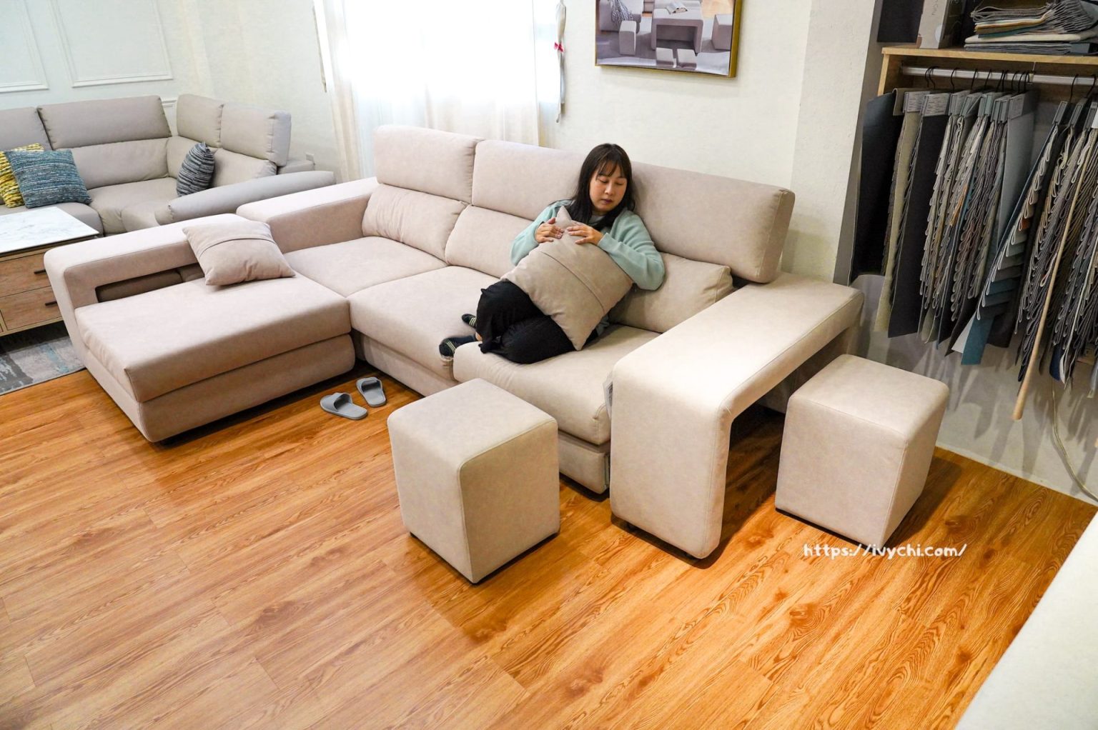 彰化沙發工廠直營 YKS 沙發 試坐與挑選建議-2