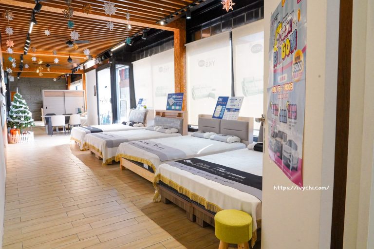 彰化沙發工廠直營 千坪展場空間一樓
