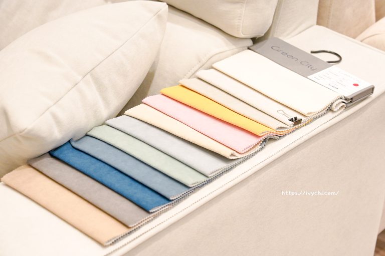 YKS沙發｜貓抓布布版