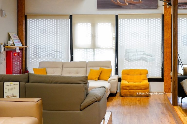 模組化沙發不同尺寸與組合展示-2