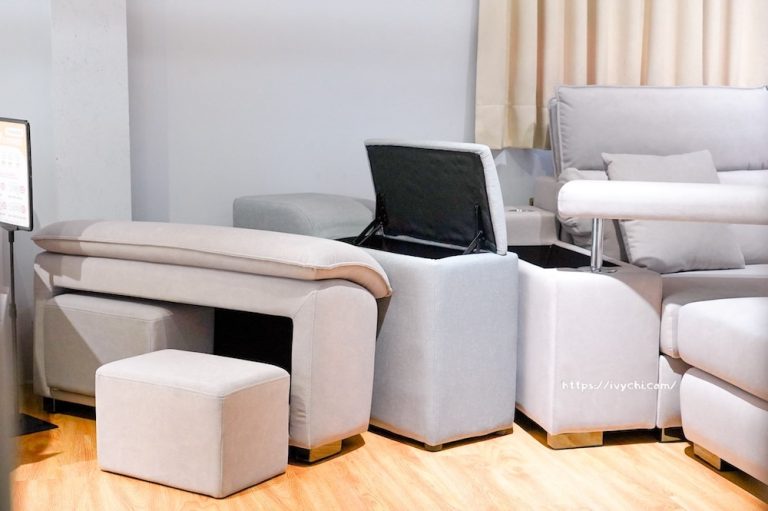 彰化沙發工廠直營 模組化沙發配置展示-12