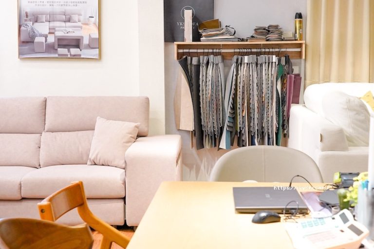 貓抓布 涼感布 真皮沙發面料展示