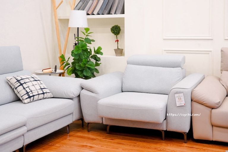 唯特麗 L 型模組沙發 多功能配置介紹-5