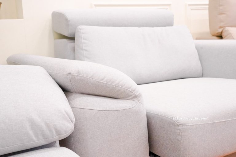 唯特麗 L 型模組沙發 多功能配置介紹-6