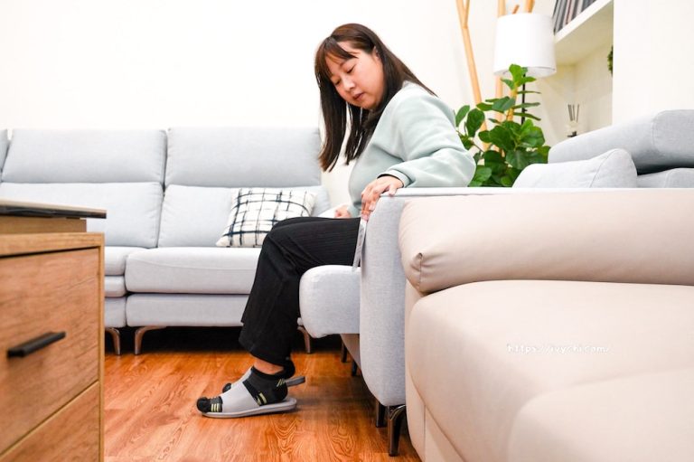 唯特麗 L 型模組沙發 多功能配置介紹-11