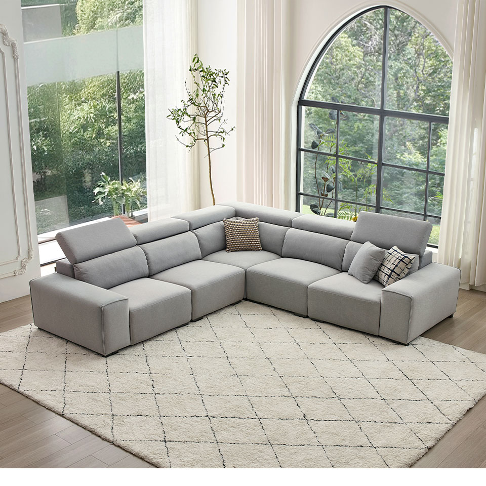 慕斯防貓抓布模組沙發 防潑水耐磨 擇木深耕