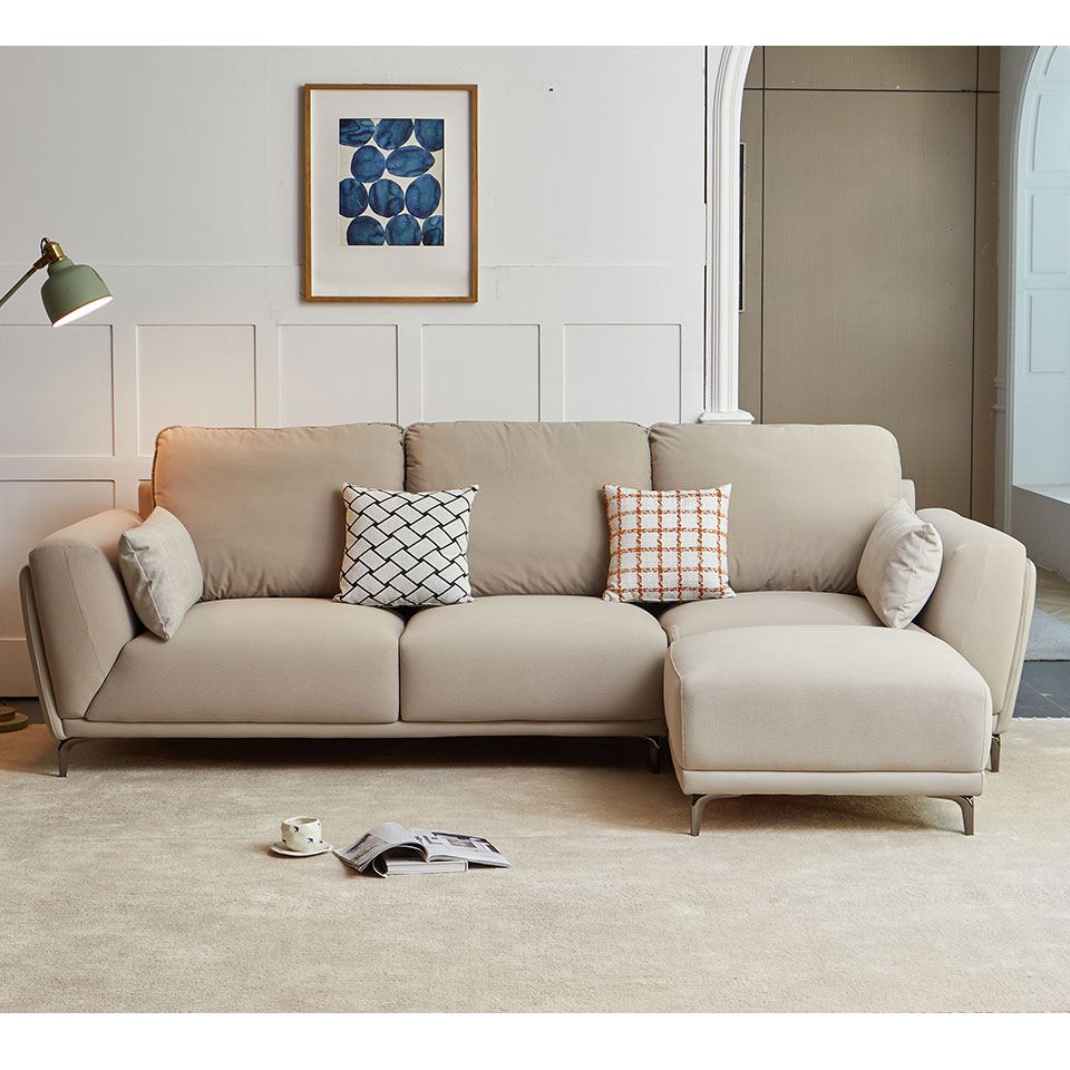 坐靠墊使用輕透柔韌貓抓布，親膚柔軟、防污、抗起毛球