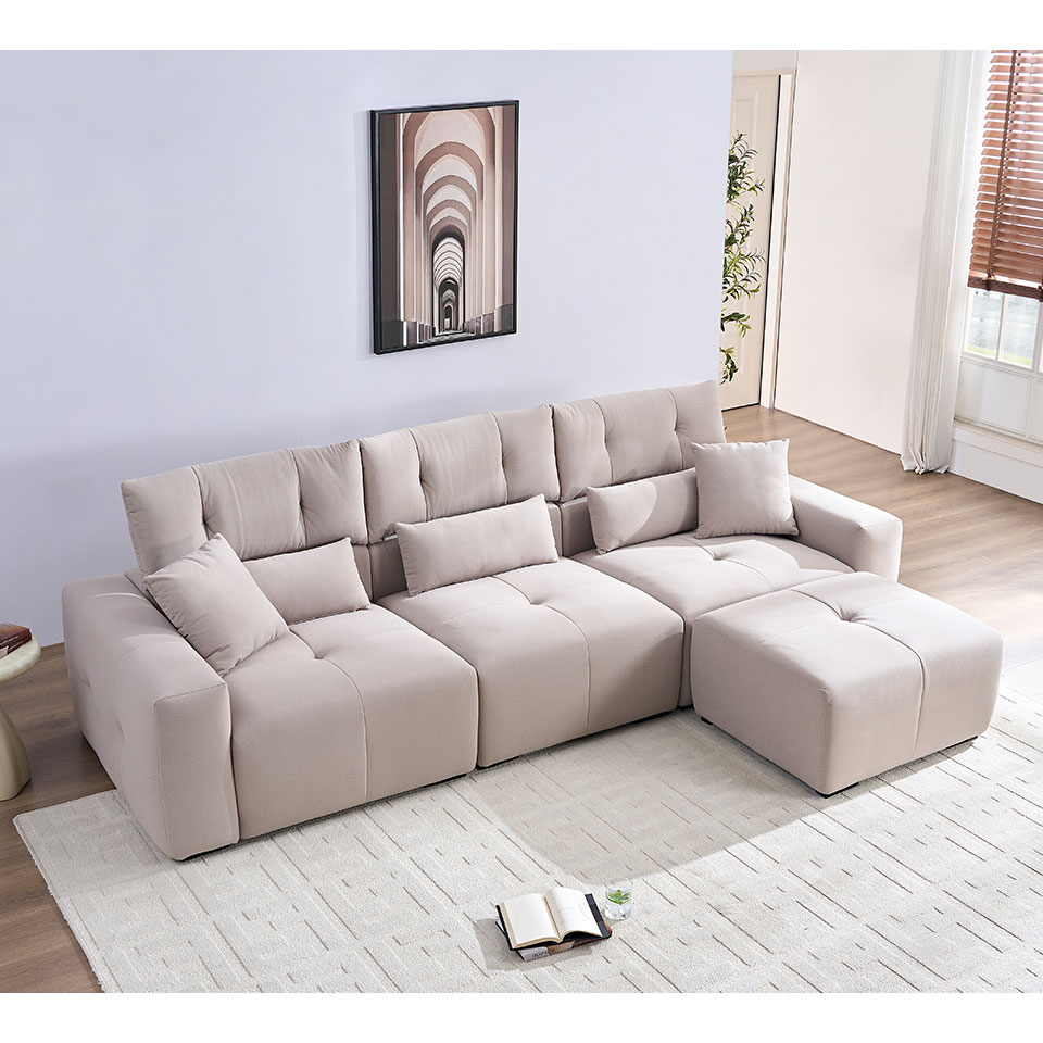 可調節背靠設計