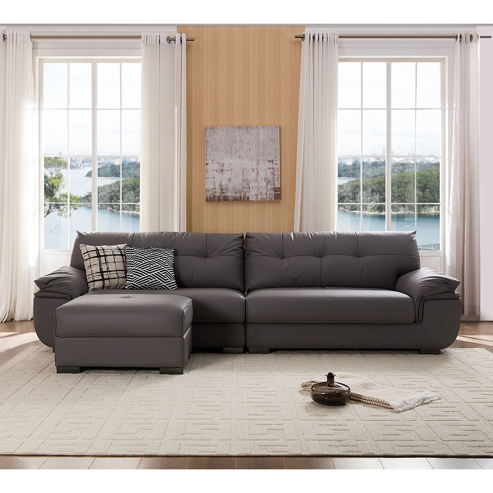 高耐磨、耐高溫，擁有仿真皮的自然光澤與細緻質感