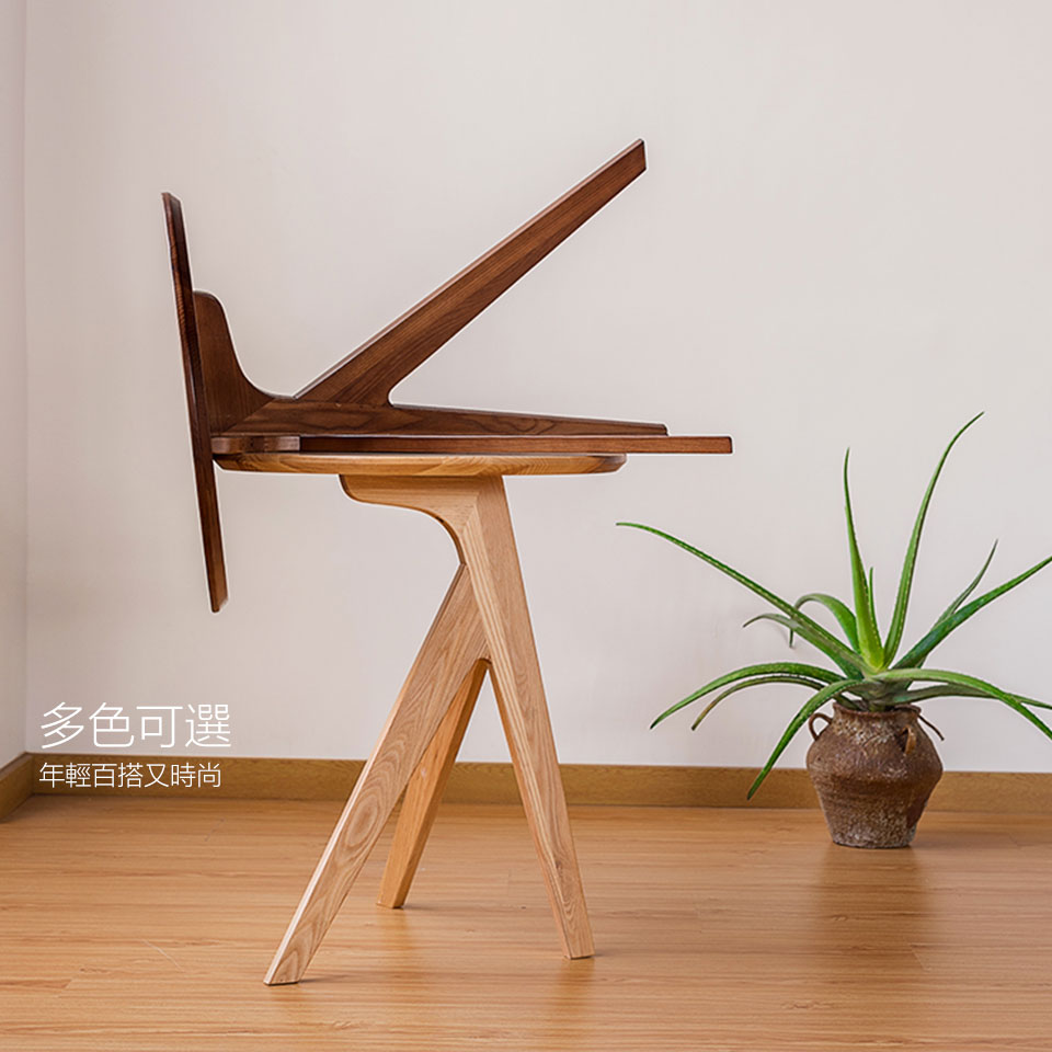 純粹。簡約造型小茶几