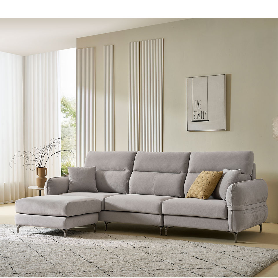 德國魯道夫防潑水技術，防油、防污，易清潔，經久耐用