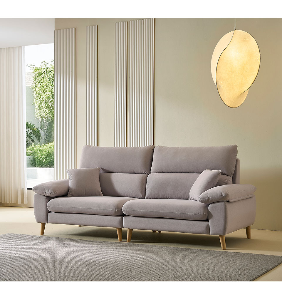 經SGS檢驗，防汙、防塵、防潑水，清潔維護更輕鬆