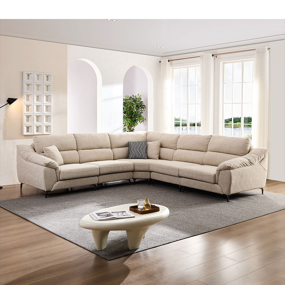 貓抓布沙發推薦，現代家庭適用，兼具實用與高質感