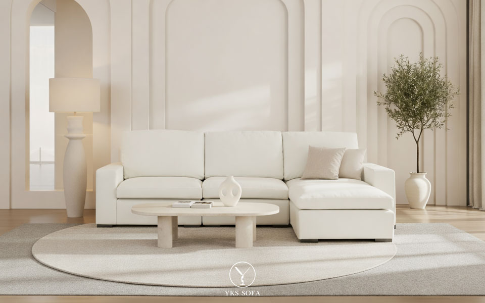 未來居家生活想像｜舒適放鬆的沙發時光