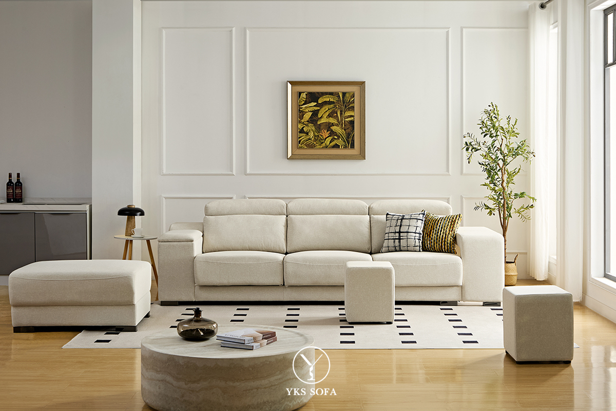 YKS-熱銷貓抓布沙發系列，兼具美感設計與耐用機能，深受現代寵物與親子家庭喜愛。