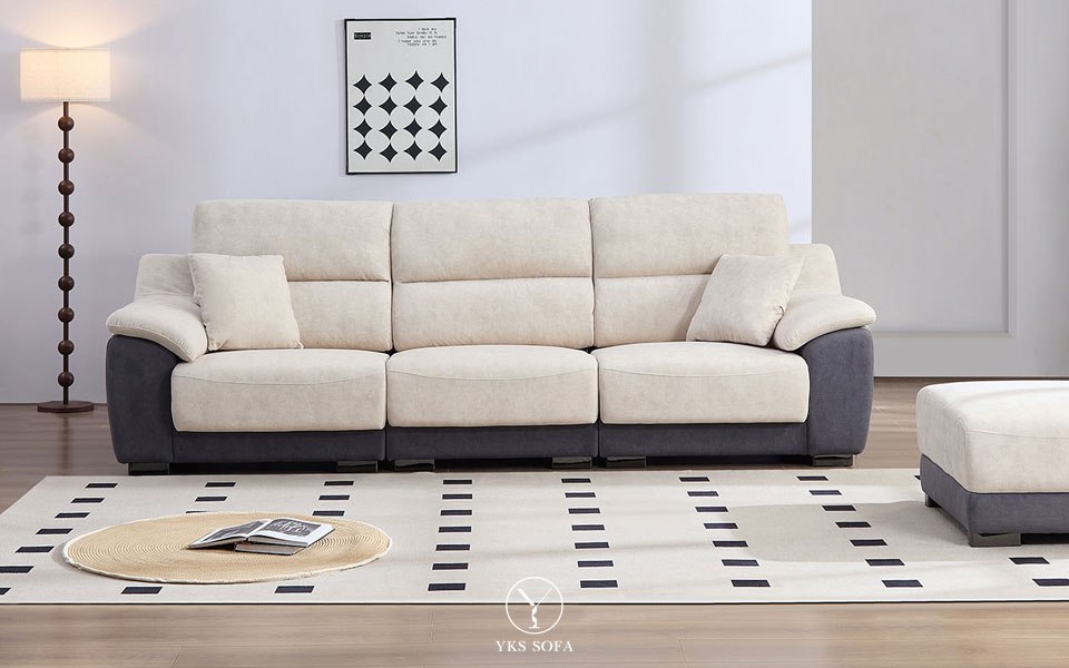 2026 貓抓布沙發趨勢｜寵物友善防抓耐磨布料