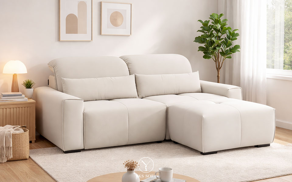 波比貓抓布模組沙發｜都市小家庭首選