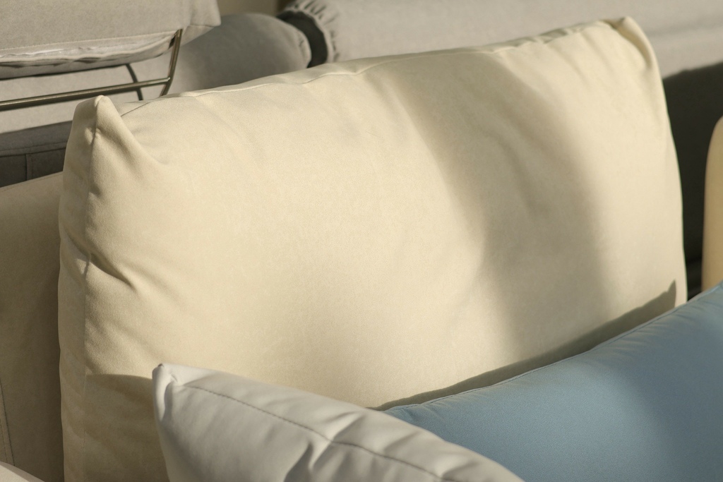 北歐風三人沙發，台中門市展示款