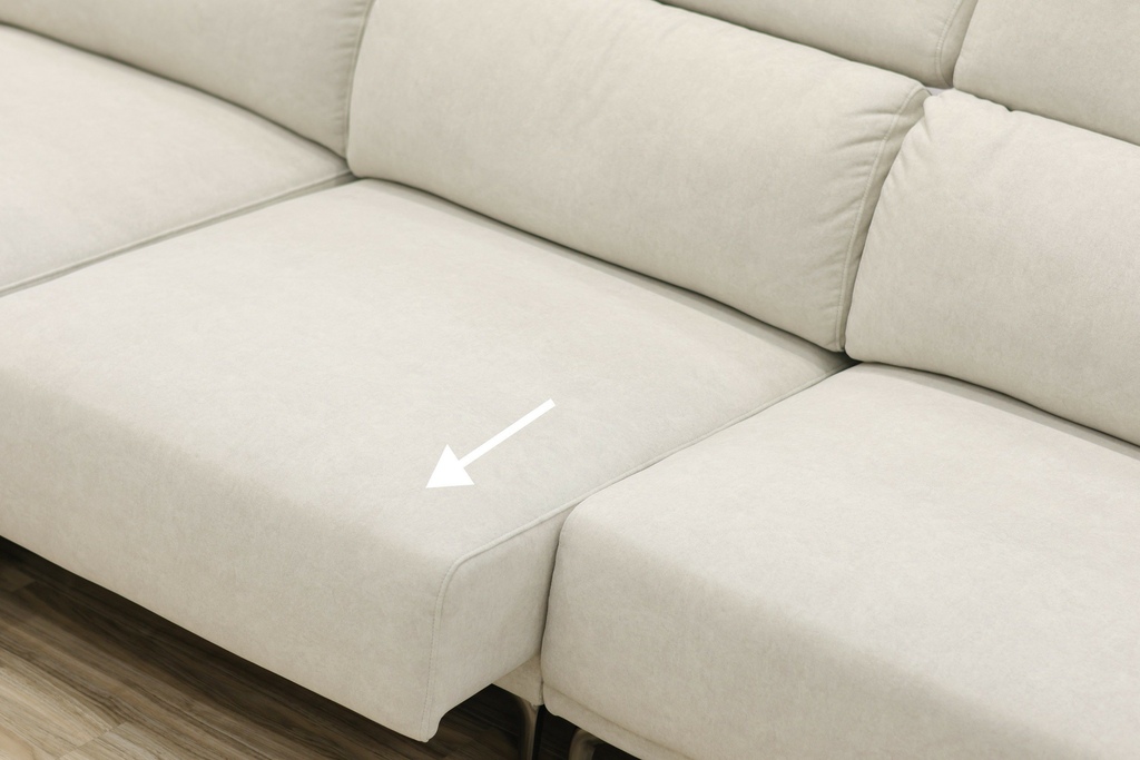 部落客體驗拍攝，YKS擇木深耕沙發工廠直營