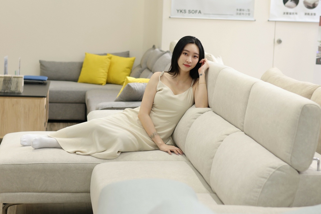 YKS擇木深耕沙發，台中工廠直營品質保證