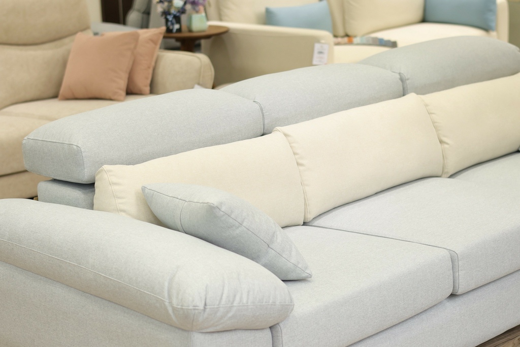 台中工廠直營，訂製專屬涼感布沙發