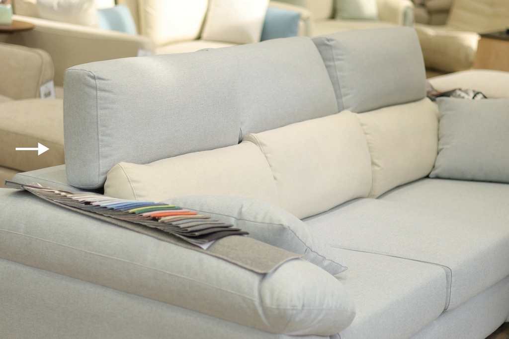 YKS擇木深耕北歐風沙發，舒適耐用