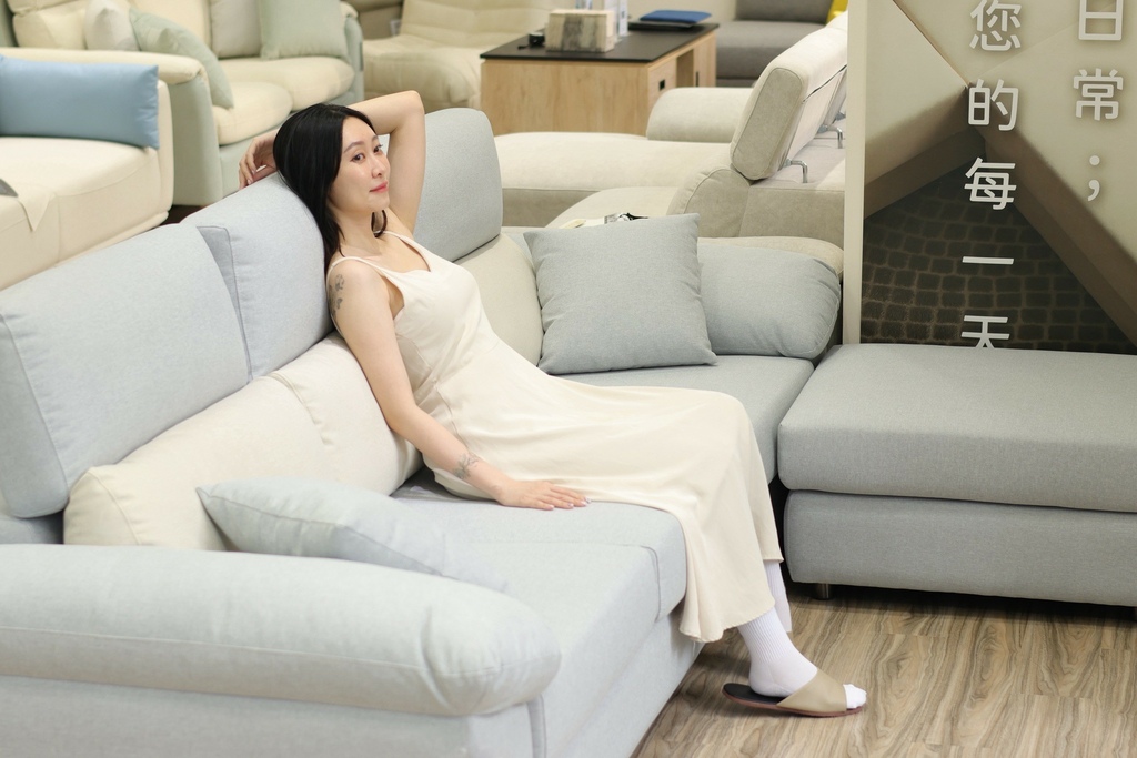 台中沙發品牌推薦，YKS高質感沙發