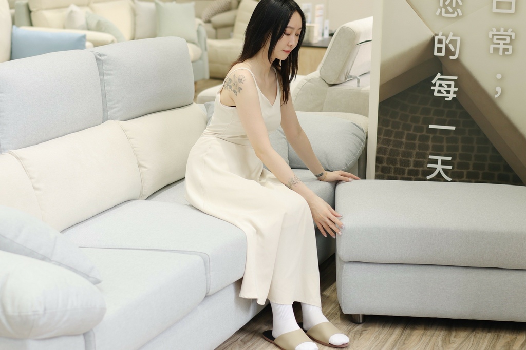 工廠直營優勢，YKS訂製涼感布沙發