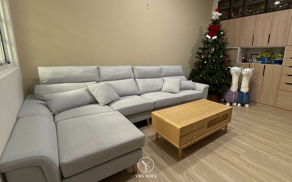 雲林嘉義沙發推薦，在地家庭客廳沙發實際使用情境