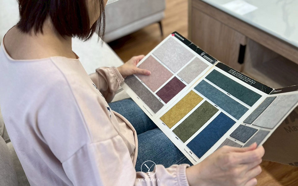 竹北貓抓布沙發推薦｜防勾紗與耐磨布料實拍