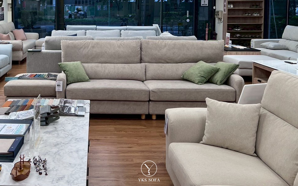 竹北小坪數 L 型沙發推薦｜適合 2&ndash;3 人小家庭的配置